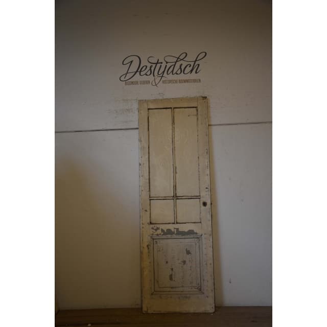 GL 094 Deur met glas